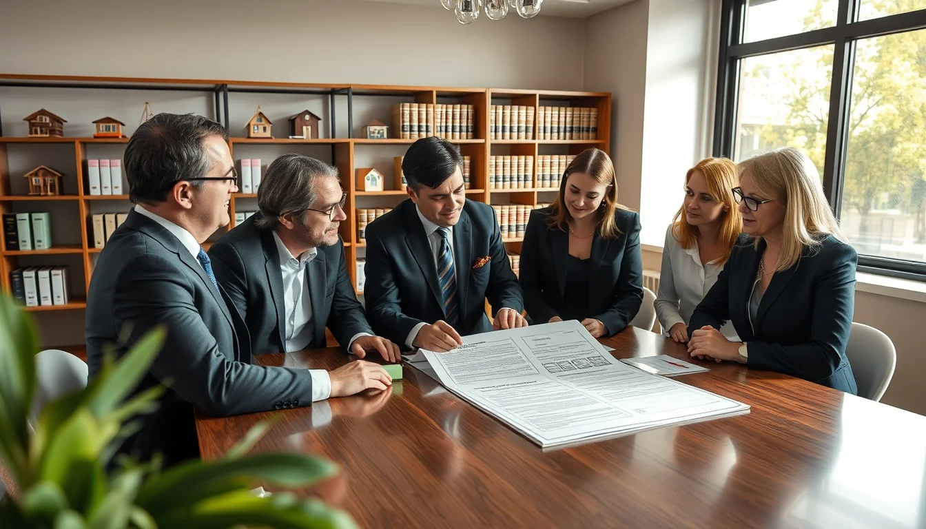 Professionelle Unterstützung für Ihre Immobilien